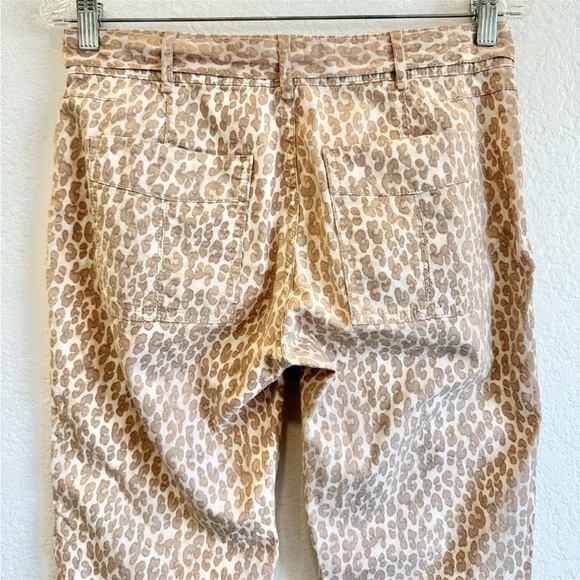 ANTHROPOLOGIE Wanderer Utility Pants Size 26 Women's - Picture 5 of 8